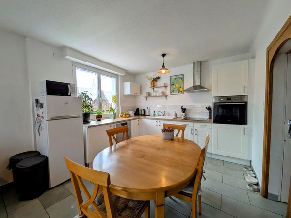 Maison à vendre 85 m² - LA TESSOUALLE (49)