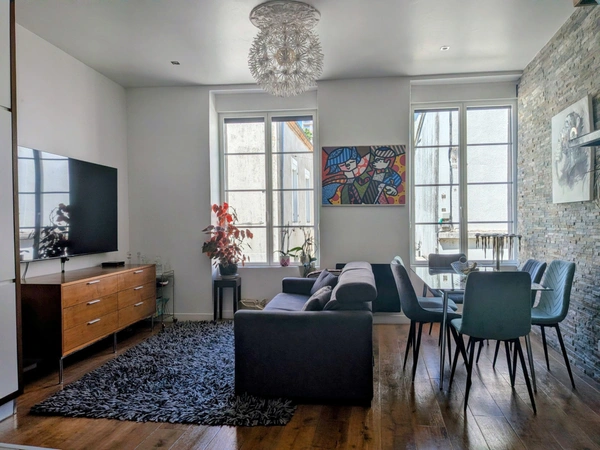 Appartement à vendre 60.7m² - CHOLET