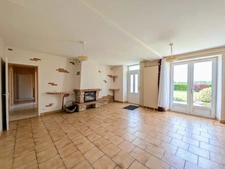 Longère à vendre 116,6 m² - MAZIERES EN MAUGES (49)