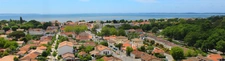 Andernos-les-bains- Terrain viabilisé 400 m² – 240 m² constructibles – Piscine possible