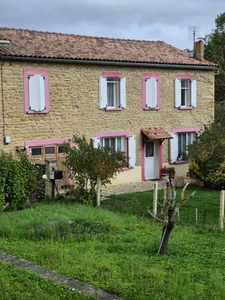 Maison à vendre 6 pièces proche de MIREPOIX (09)