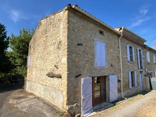 Maison à vendre 5 pièces proche de MIREPOIX (09)