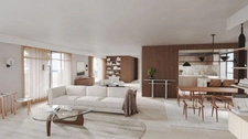 appartement à vendre 3 pièces ANTIBES (06)