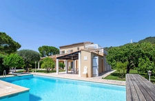 House for sale 8 rooms VILLEFRANCHE SUR MER (06)