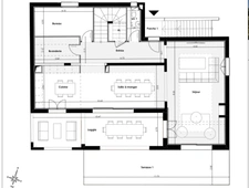 House with SEA VIEW for sale, 6 rooms, CAGNES SUR MER (06)