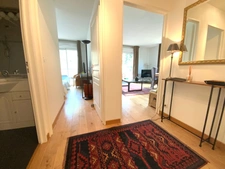 Dpt Alpes Maritimes (06), à vendre CANNES- Oxford  appartement T2 , cave et parking en sous sol