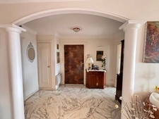 Appartement à vendre 3 pièces vue mer  NICE, corniche fleurie (06)