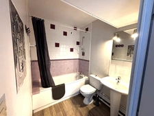 Apartment for sale, studio with sea view, garage, cellar, ANTIBES (06)