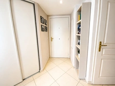 Appartement à vendre 2 pièces, terrase, cave et garage ANTIBES (06)