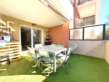 Appartement à vendre 4 pièces SAINT ISIDORE (06)