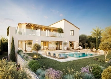 House with SEA VIEW for sale, 6 rooms, CAGNES SUR MER (06)