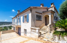 House for sale 7 rooms SAINT PAUL DE VENCE (06)