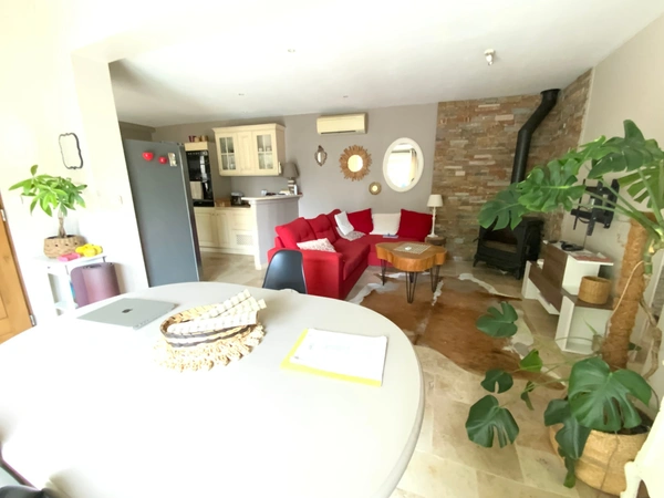 ANTIBES – VILLA DE CHARME 90 M² – 3 CHAMBRES – PROCHE CENTRE-VILLE (06)