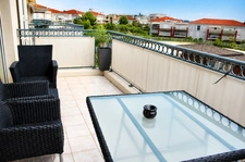 Dpt Alpes Maritimes (06), for sale JUAN LES PINS apartment T2, sea view, beach