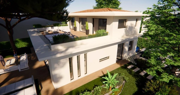 Maison à vendre 5 pièces ROQUEBRUNE CAP MARTIN (06)