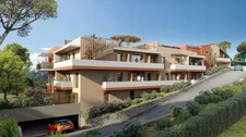 appartement à vendre 2 pièces ANTIBES (06)