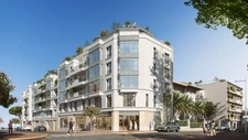 appartement à vendre 3 pièces ANTIBES (06)