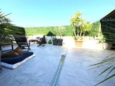 Appartement à vendre 3 pièces, dernier étage  ANTIBES (06)