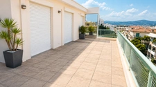 Appartement à vendre 4 pièces vue mer JUAN LES PINS (06)