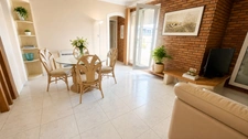 Appartement à vendre 4 pièces vue mer JUAN LES PINS (06)