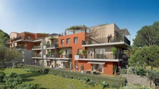 appartement à vendre 2 pièces ANTIBES (06)