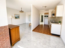 Appartement à vendre 4 pièces, cave et garage ANTIBES (06)