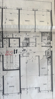 Appartement à vendre 4 pièces, cave et garage ANTIBES (06)