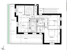 House with SEA VIEW for sale, 6 rooms, CAGNES SUR MER (06)