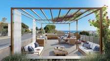 appartement à vendre 2 pièces ANTIBES (06)