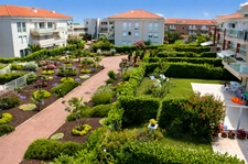 Appartement à vendre 2 pièces, terrase, cave et garage ANTIBES (06)