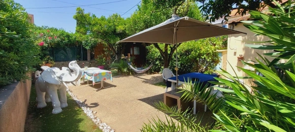 Maison à vendre 6 pièces LE LAVANDOU-SAINT CLAIR (83)