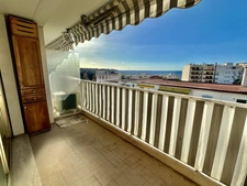 Appartement à vendre 3 pièces JUAN LES PINS (06)
