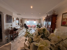 Appartement à vendre 3 pièces vue mer  NICE, corniche fleurie (06)