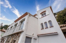 House for sale 8 rooms LA TURBIE (06)