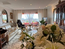 Appartement à vendre 3 pièces vue mer  NICE, corniche fleurie (06)