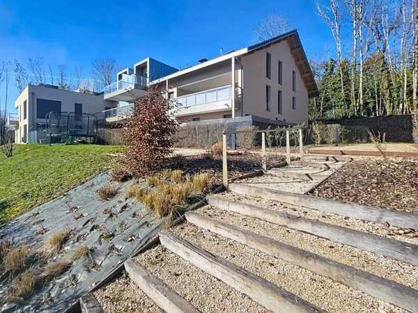 Appartement à vendre 3 pièces DIVONNE LES BAINS (01)