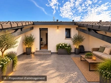 Maison à vendre 8 pièces PREVESSIN MOENS (01)