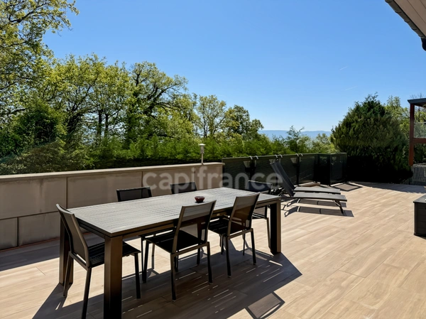 Maison à vendre 5 pièces ECHENEVEX (01)