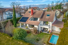 House for sale, 10 rooms, PREVESSIN MOENS (01)