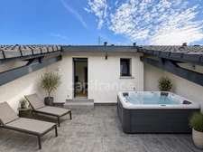 Maison à vendre 8 pièces PREVESSIN MOENS (01)