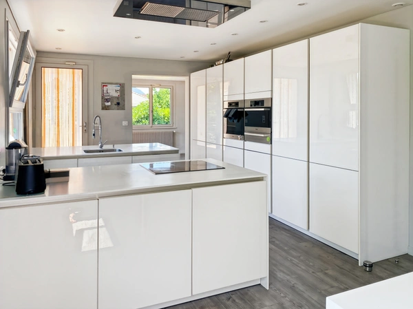Maison à vendre 6 pièces POUGNY (01)