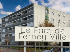 Appartement à vendre 1 pièces FERNEY VOLTAIRE (01)