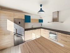 House for sale, 4 rooms, PREVESSIN MOENS (01)