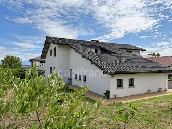 Maison à vendre 8 pièces PREVESSIN MOENS (01)
