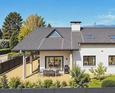 Maison à vendre 8 pièces PREVESSIN MOENS (01)