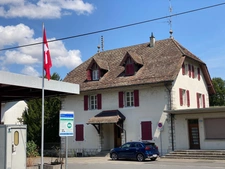Maison à vendre 6 pièces POUGNY (01)
