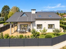 Maison à vendre 8 pièces PREVESSIN MOENS (01)