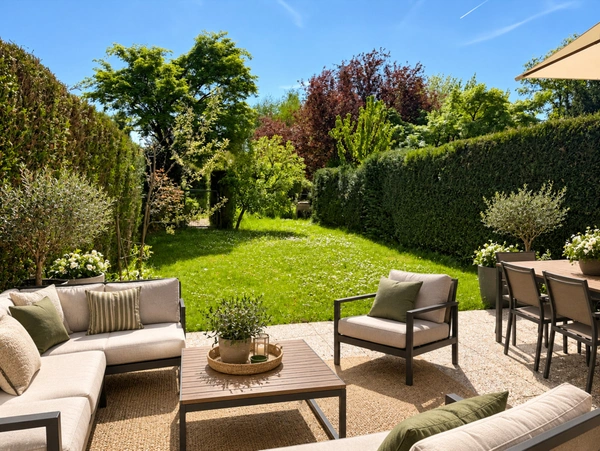 Maison à vendre 4 pièces PREVESSIN MOENS (01)