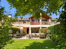 Maison à vendre 4 pièces PREVESSIN MOENS (01)
