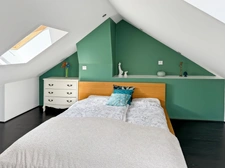 Maison à vendre 5 pièces  (01)